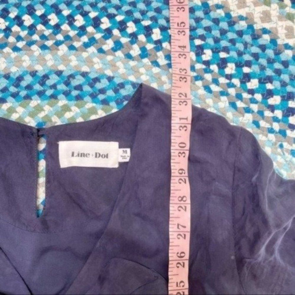 Line & Dot Dress - Picture 7 of 8